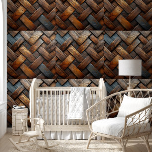 Simple Wood Texture Wallpaper