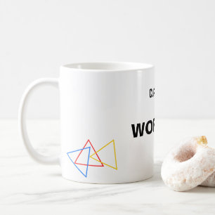 Simple Working Status Coffee Mug