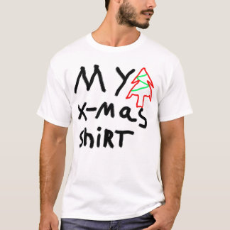 Simple  Xmas Shirt