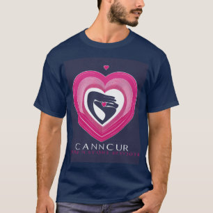 Simple Yet Bold: The Iconic Heart Logo T-Shirt" T-Shirt