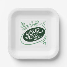 Simple Your Logo Here Business