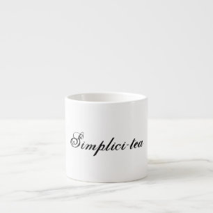 Simplici-tea Espresso Cup