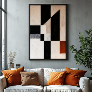 Simplicity and Harmony Poster