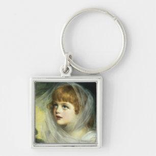 Simplicity and Innocence, 1900 Key Ring