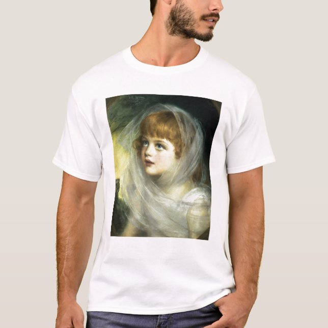 Simplicity and Innocence, 1900 T-Shirt (Front)