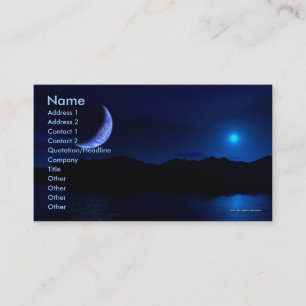 Simplicity Business Card Template