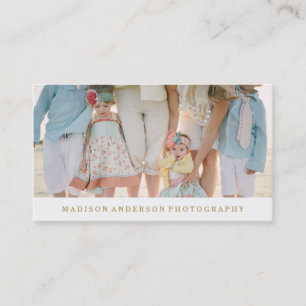 Simplicity Business Cards