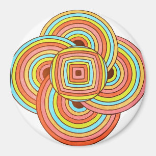 Simplicity Magnet