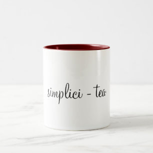 Simplicity Mug