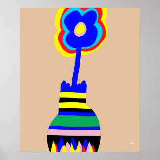 Simplicity N24 Poster