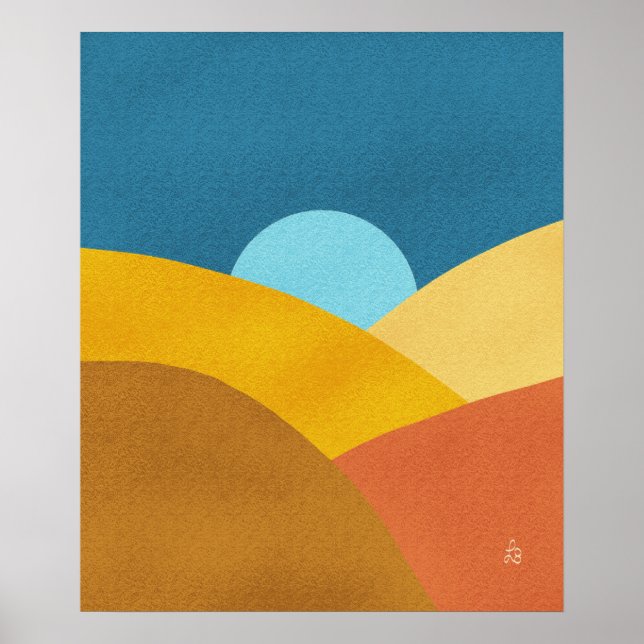 Simplicity N37 Poster (Front)