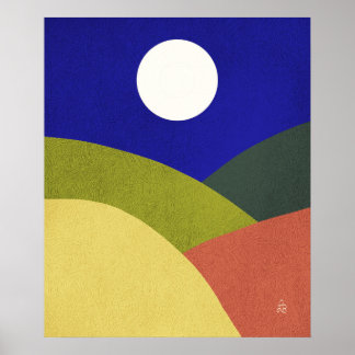 Simplicity N38 Poster