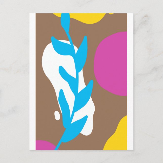 Simplicity Postcard (Front)