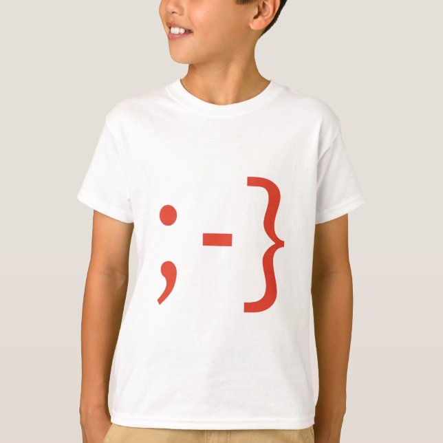 Simplicity T-Shirt (Front)