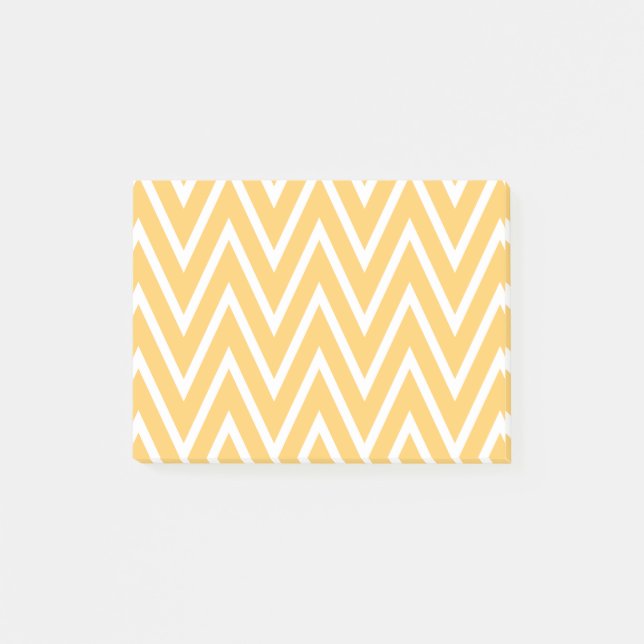Simplified motives pattern 13 post-it notes (Front)