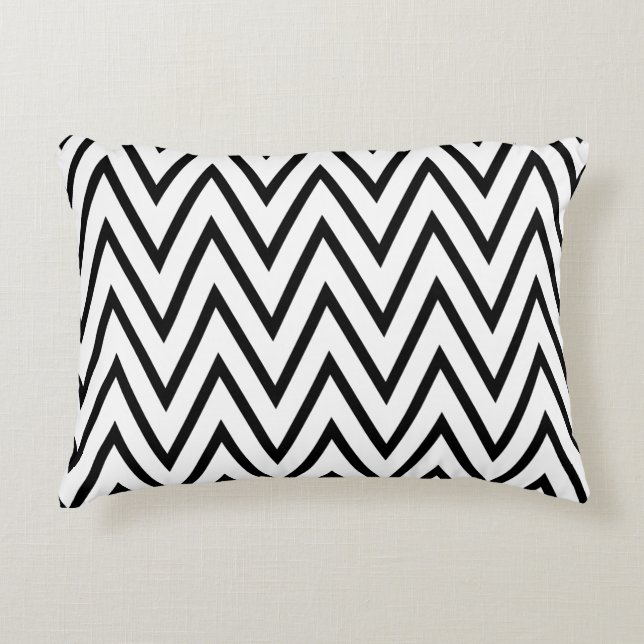 Simplified motives pattern 7 decorative cushion (Front)
