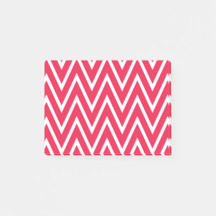 Simplified motives pattern 9 post-it notes