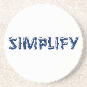 Simplify Coaster