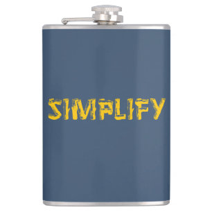 Simplify Hip Flask