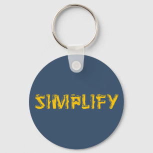 Simplify Key Ring