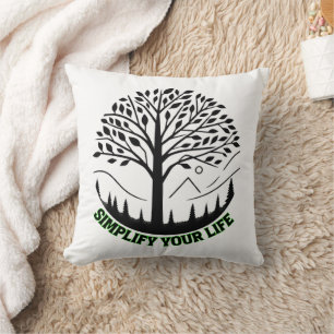 Simplify Your Life 02 Cushion