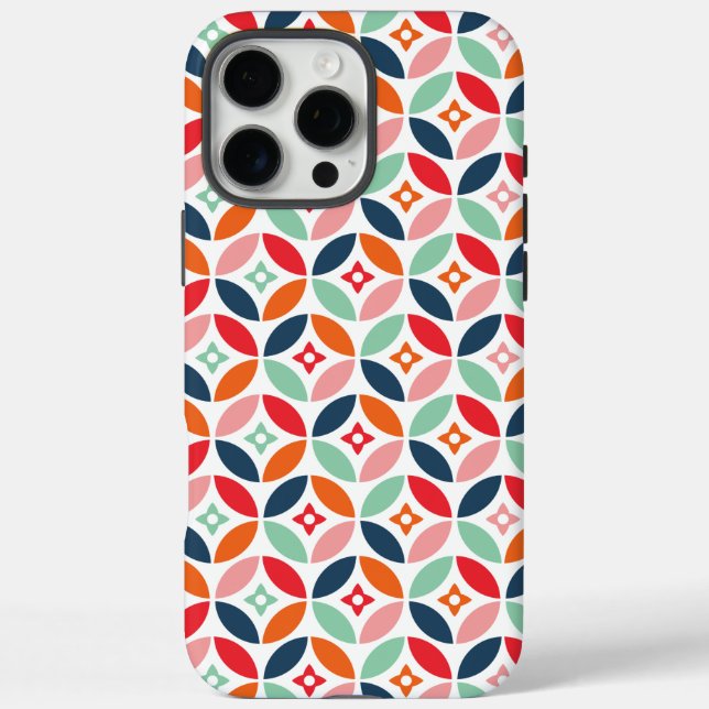 Simplistic Geometric Phone cases  (Back)