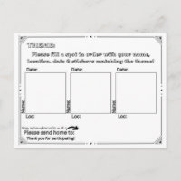 Simplistic Standard Tpc - B&W