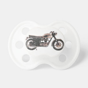 Vintage Motorcycle Baby Clothes Infant Apparel Zazzle Au