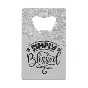 Simply Blessed