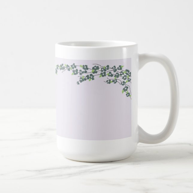 Simply Blossoms Coffee Mug (Right)