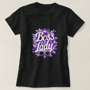 Simply Bossy T-Shirt