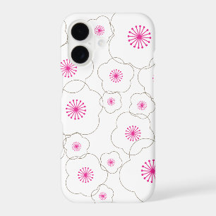 Simply Chic White Cherry Blossoms