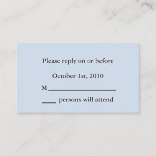 Simply Chocolate Enclosure Card