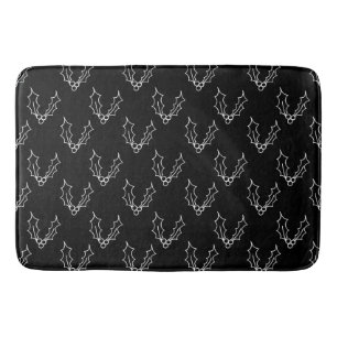 Simply Christmas Collection - Holly Bath Mat