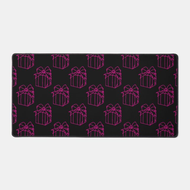 Simply Christmas Collection - Present Desk Mat (Front)