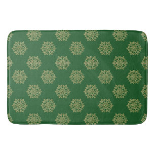 Simply Christmas Collection - Snowflake Bath Mat