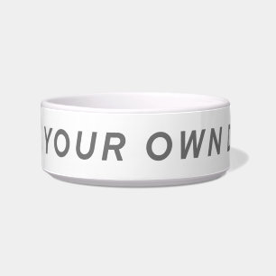 Simply - Create Your Own Bowl