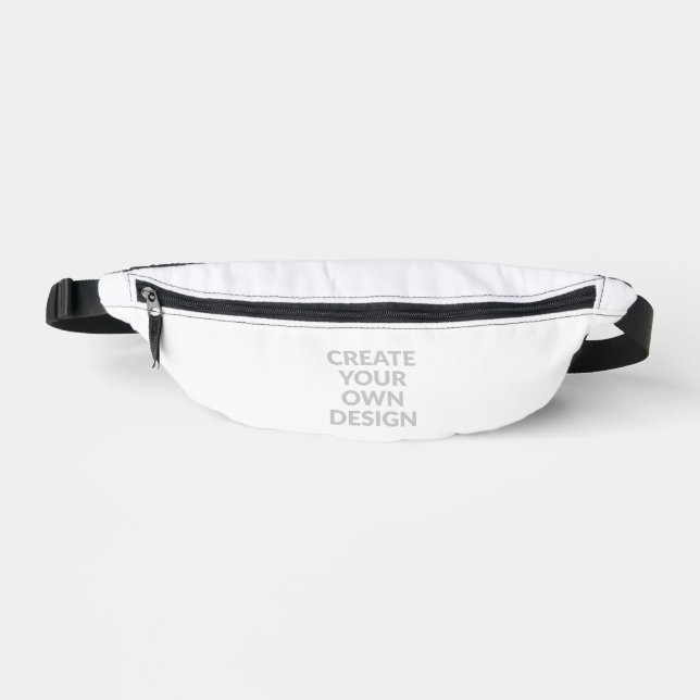 Simply - Create Your Own  Bum Bags (Front)