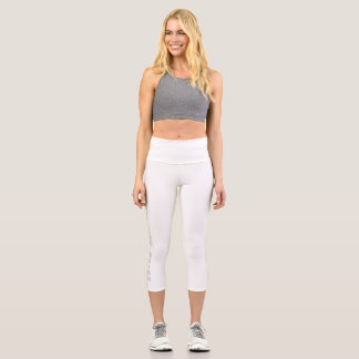 Simply - Create Your Own  Capri Leggings