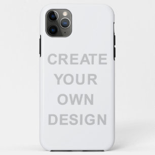 Simply - Create Your Own  iPhone 11 Pro Max Case