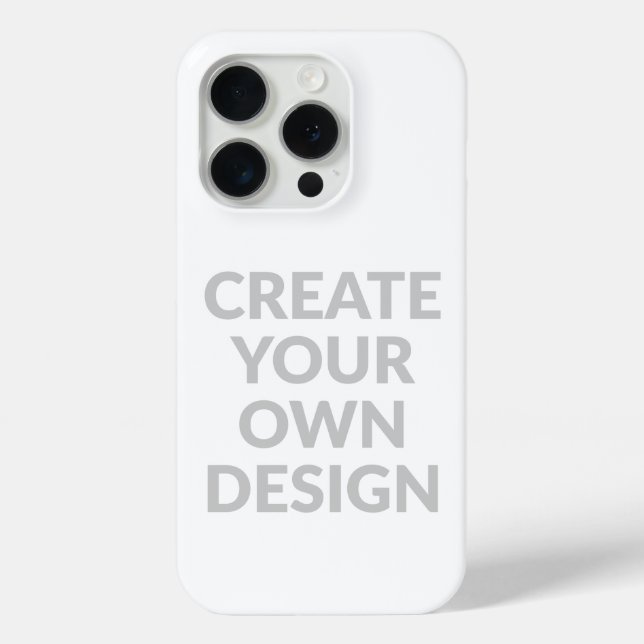 Simply - Create Your Own  Case-Mate iPhone Case (Back)