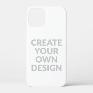 Simply - Create Your Own  iPhone 12 Mini Case