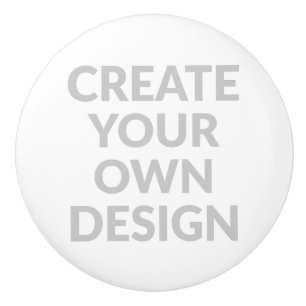Simply - Create Your Own Ceramic Knob