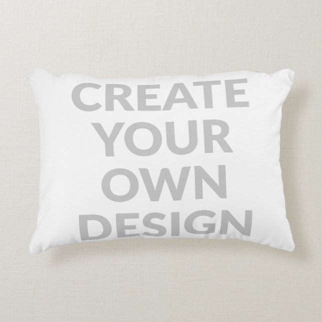 Simply - Create Your Own  Decorative Cushion (Front)