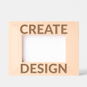 Simply - Create Your Own Etched Frames