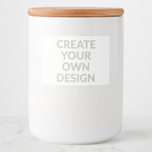 Simply - Create Your Own Food Label