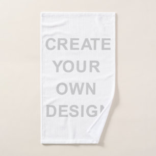 Simply - Create Your Own Hand Towel