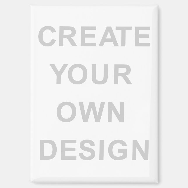 Simply - Create Your Own Magnet (Front)