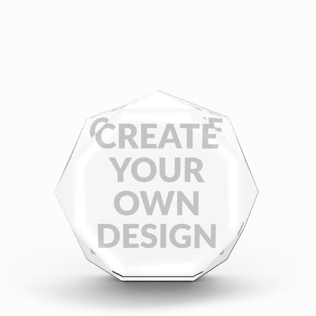 Simply - Create Your Own  Photo Block (Front)