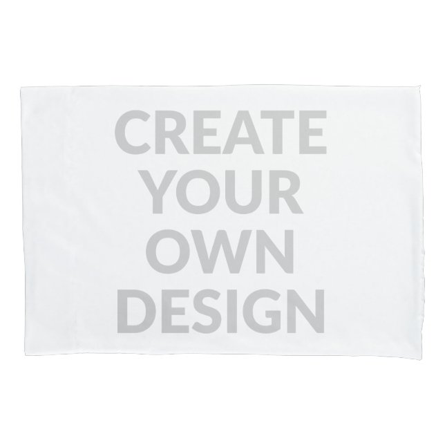 Simply - Create Your Own  Pillowcase (Front)